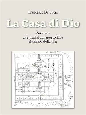 cover image of La Casa di Dio